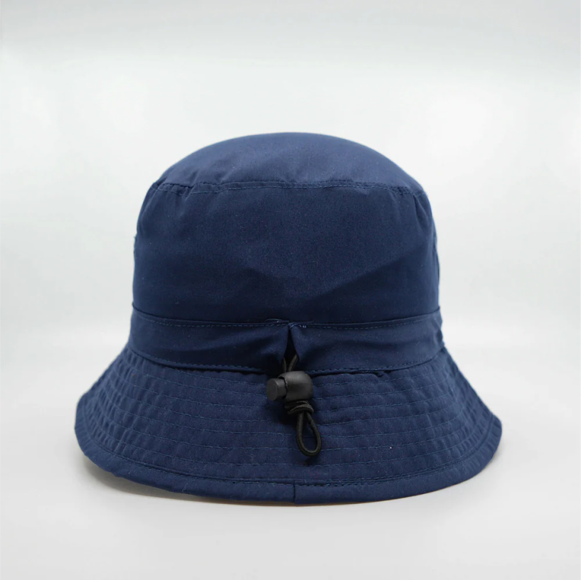 Microfibre Bucket Hat with Toggle - Image 3