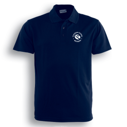 Te Huruhi Poly Cotton Polo