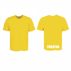 Pakatoa Breezeway Tee