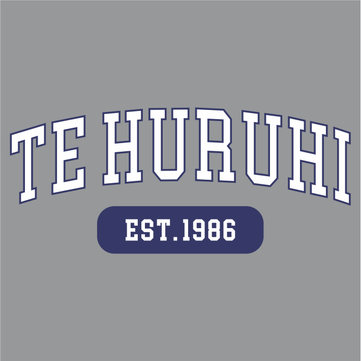 Te Huruhi EST 1986 Tee - Image 2
