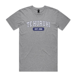 Te Huruhi EST 1986 Tee