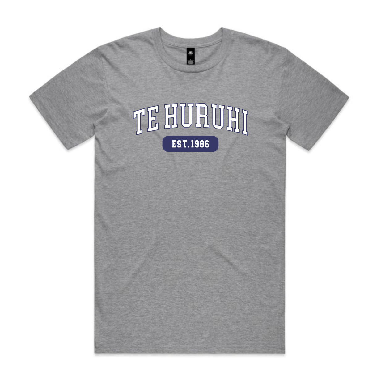 Te Huruhi EST 1986 Tee